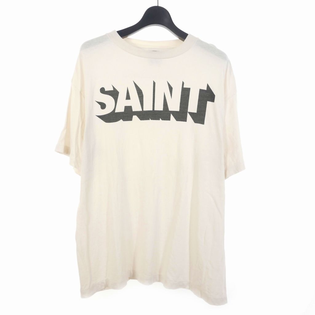 セントマイケル SAINTMICHAEL SS TEE Tシャツ カットソー 半袖 M  