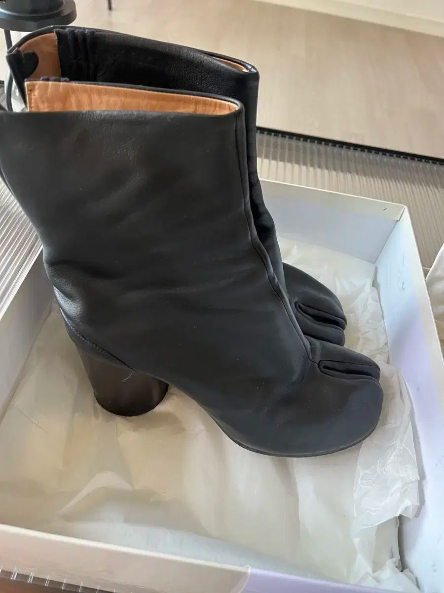 Maison Margiela タビブーツ37サイズ