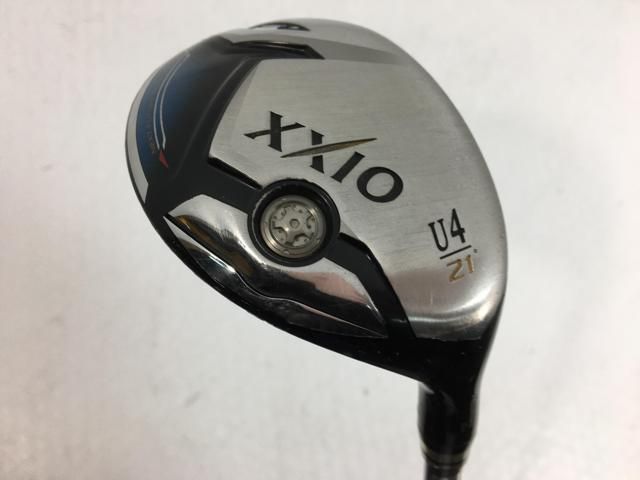 【中古ゴルフクラブ】ダンロップ ゼクシオ7 セブン (XXIO 7) ユーティリティ 2012 MP700 U4【14日間返品OK】
