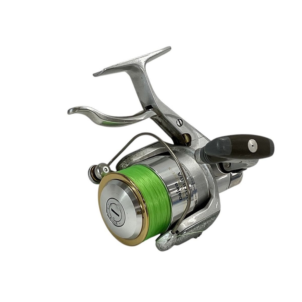 DAIWA TOURNAMENT 2000LBA スピニングリール スペアスプール付き ダイワ 釣具 W9984721