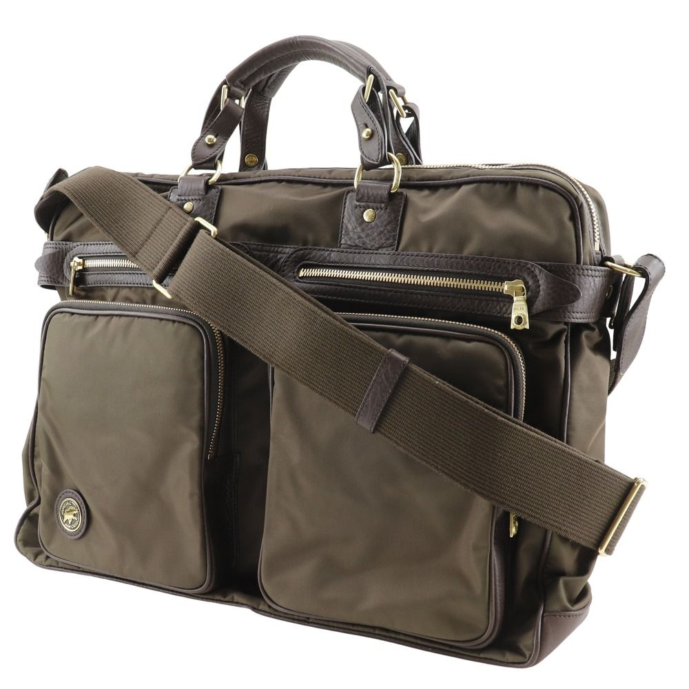 HUNTING WORLD 2WAY ビジネスバッグ/ブリーフケース 【公式通販】