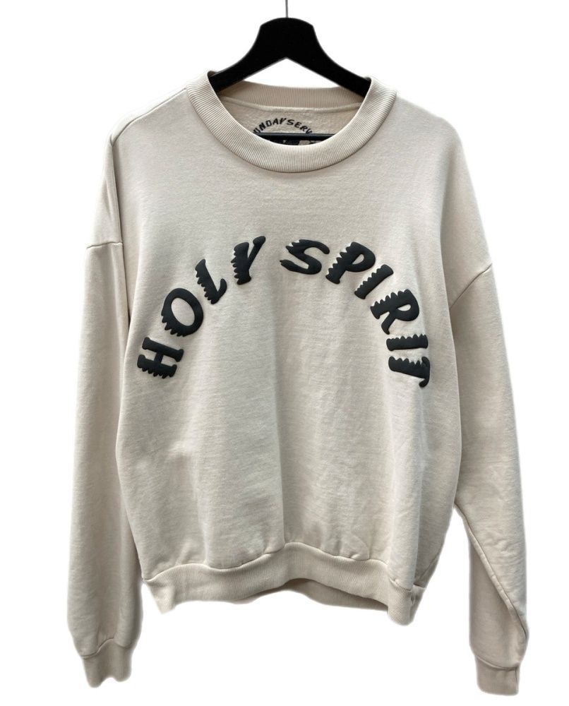 KANYE WEST カニエ ウェスト HOLY SPIRIT CREWNECK ホーリー 