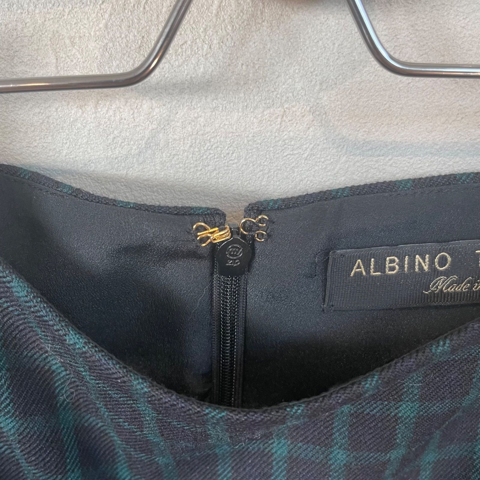 週末セール 【レア】ALBINO TEODORO スカート/ 36 - スカート