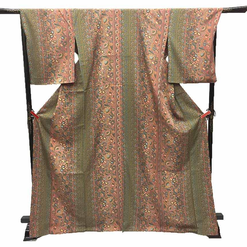 2025年最新】Yahoo!オークション -訪問着 単衣の中古品・新品・未使用