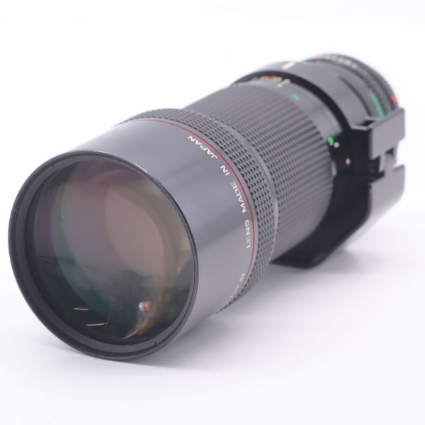 Canon NewFD 300|4L 297