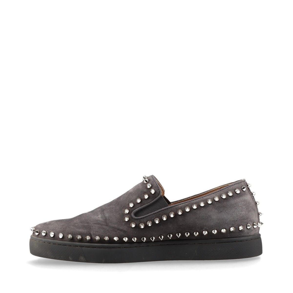 Christian Louboutin クリスチャンルブタン PIK BOAT スパイクスタッズ 