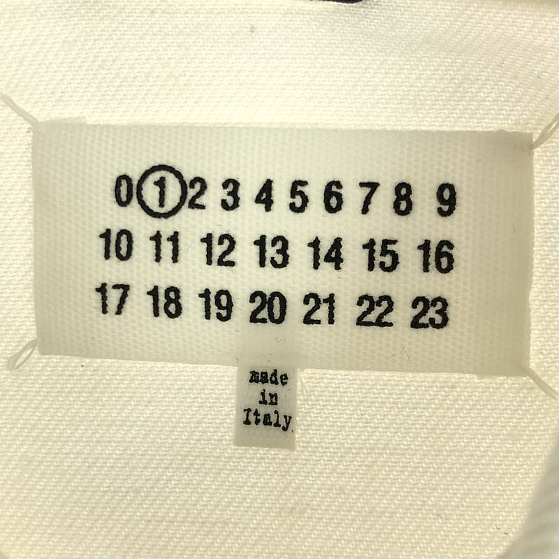 美品】 Maison Margiela / メゾンマルジェラ | 2021SS | デニム ベスト