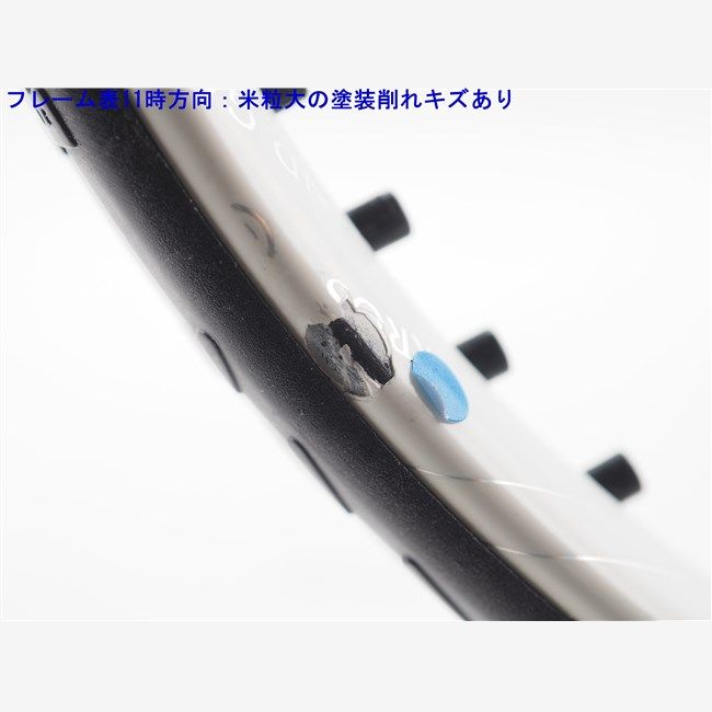 テニスラケット バボラ アエロプロ ドライブ フレンチオープン 2012年モデル 一部グロメット割れ有り G3 BABOLAT A c25090374c LLC-HASEGAWATOSO_COM