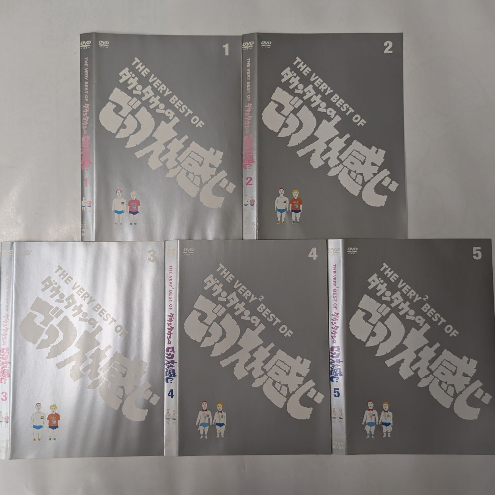 ダウンタウンのごっつええ感じ [レンタル落ち] 全15巻セット DVD ダウンタウンのごっつええ感じ 全15巻セット/DVD 中古 レンタル