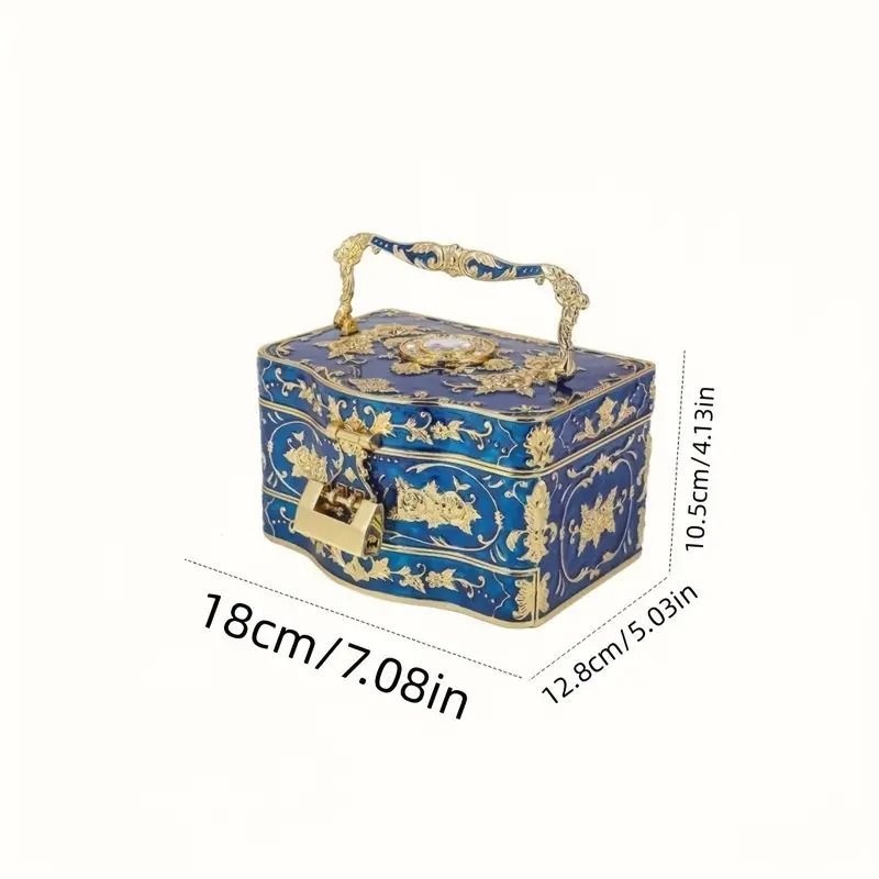 収納ボックス 小物入れ ジュエリーボックス おしゃれ かわいい