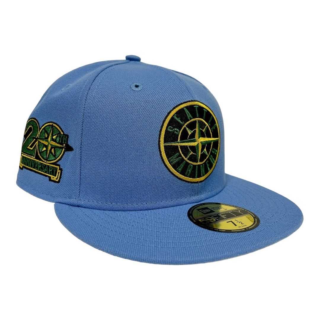 新品71/2 シアトル・マリナーズ 海外限定ニューエラ ストーンアイランドカラー NEW ERA 59FIFTY 日本未発売 | Shop at  Mercari from Japan! | Buyee