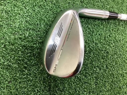 タイトリスト VOKEY SM9 58°/08°M ウェッジ 右用 中古 タイトリスト VOKEY SM9 58°/08°M ウェッジ 右用 中古 - メルカリ