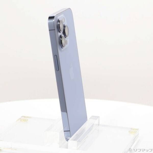 Ａｉｒｕ*プロフ必読✩.*˚　iPhone13 中古品〕 iPhone13 Pro 256GB シエラブルー MLUU3J／A SIMフリー