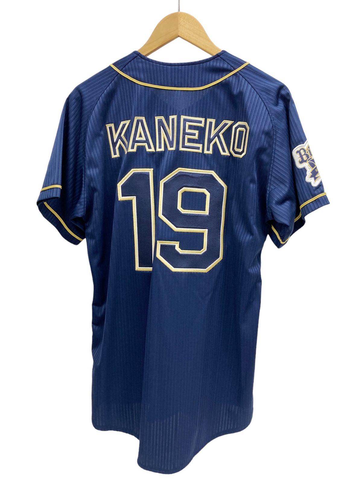 MIZUNO (ミズノ) オリックス・バッファローズ #19 金子千尋
