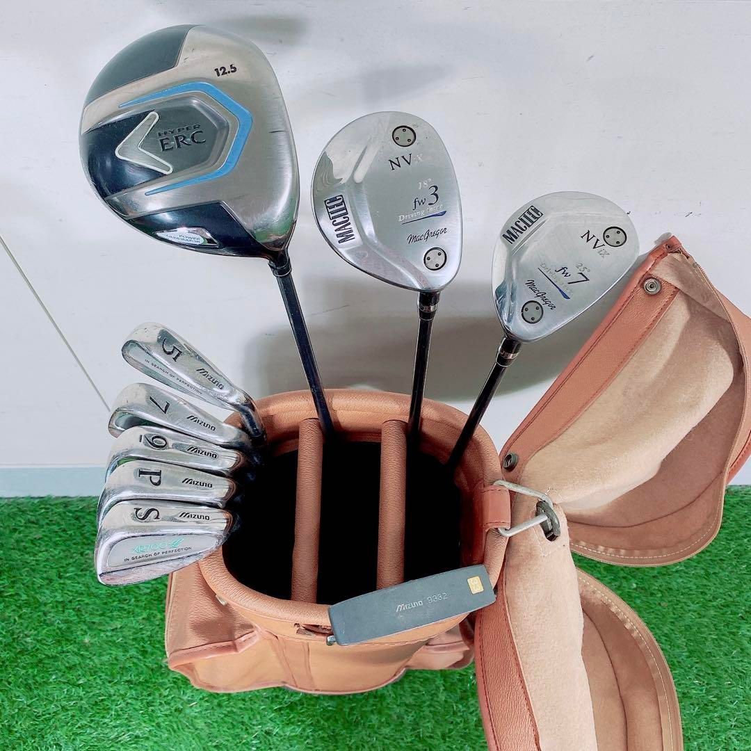 ゴルフクラブ　レディースセット　初心者　キャロウェイ　HYPER N1598 ゴルフクラブ レディースセット 初心者 キャロウェイ HYPER