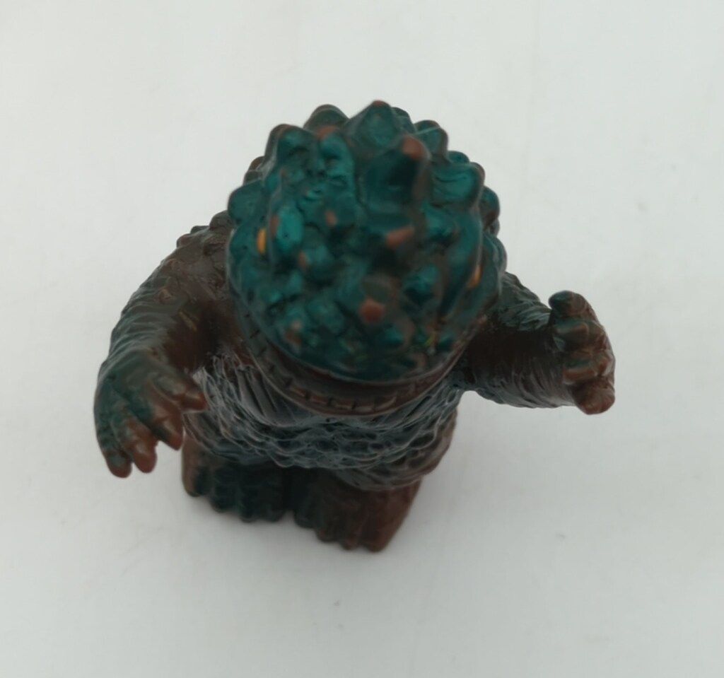 大里玩具 怪獣ジャンボ指人形 マグラ - メルカリ