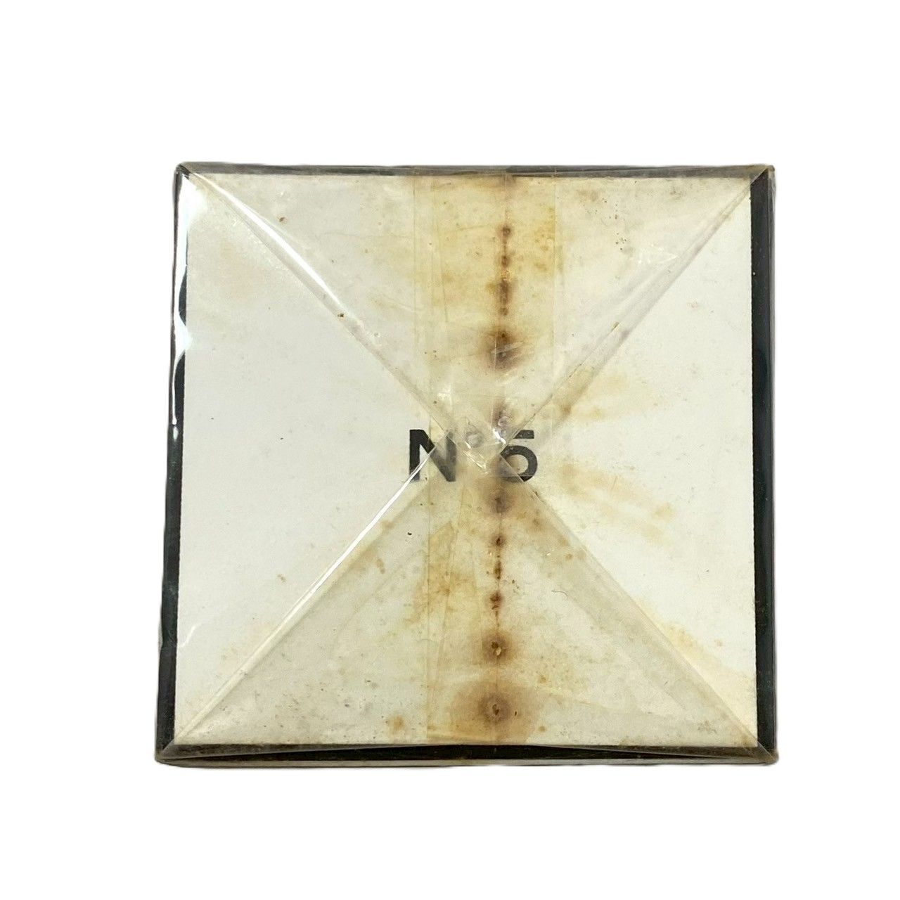MU【CHANEL】No5 オードトワレ スプレー 50ml 未開封 香水/パヒューム