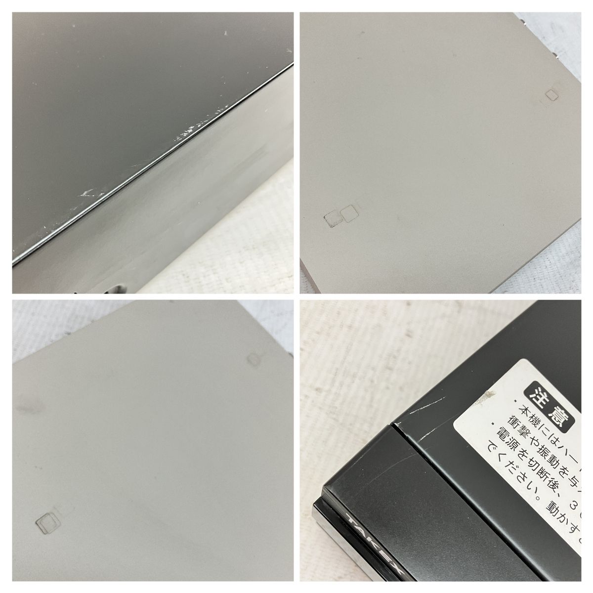 カメラ電源セット