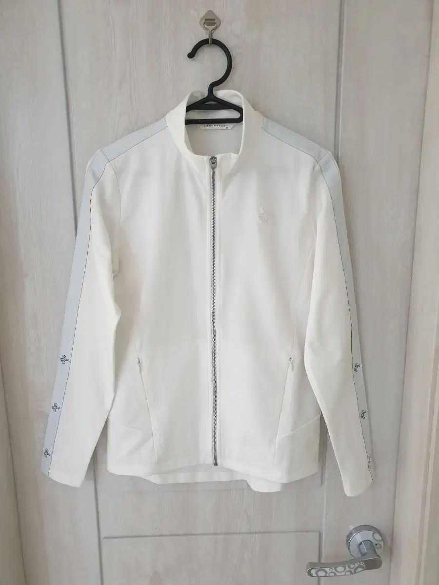 ルイカステルゴルフレディースジップアップジャケット