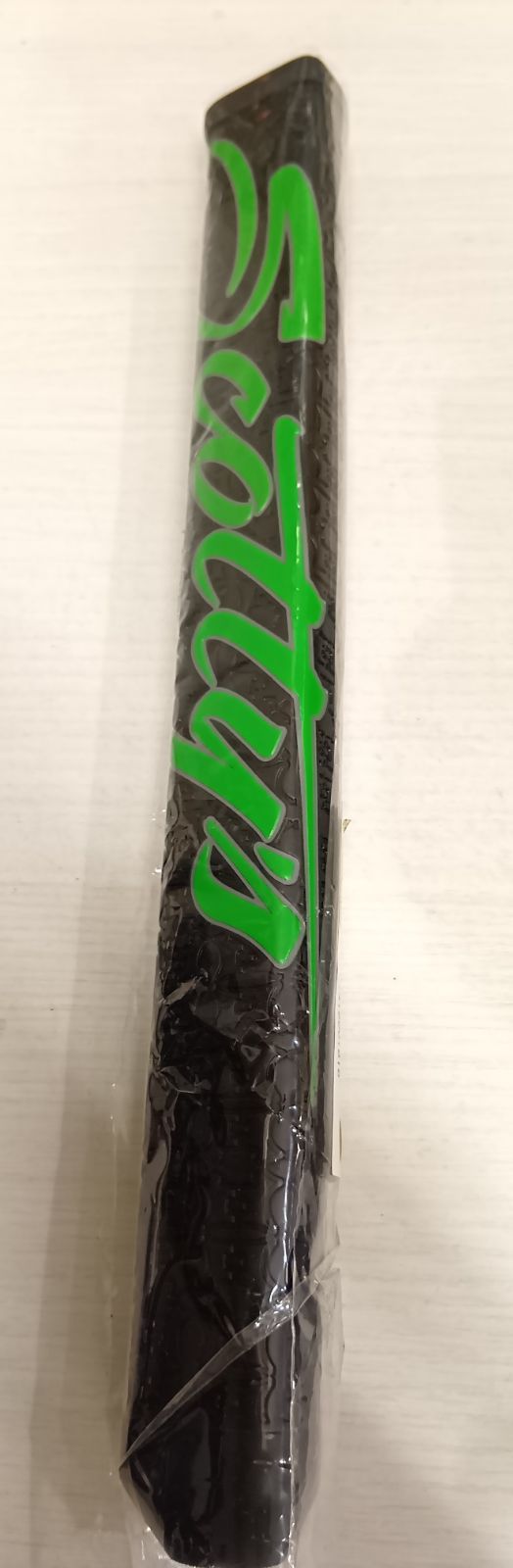 品 稀少品 パター用グリップ スコッティキャメロン パターグリップ 2025 CUSTOM SHOP PADDLE GRIP - GREEN LARGE パドルグリップ 約76g USA直輸入品 新橋店 WWW_ITALAFRICACENTRALE_COM