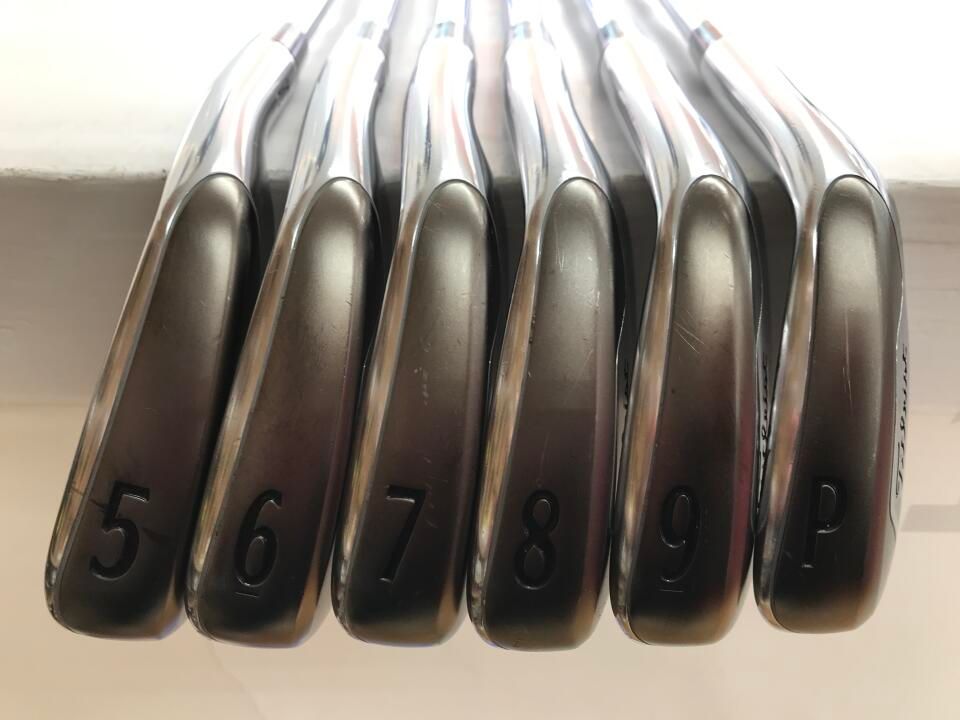 T MB 716 S NSプロ Zelos 7 アイアンセット タイトリスト 最短