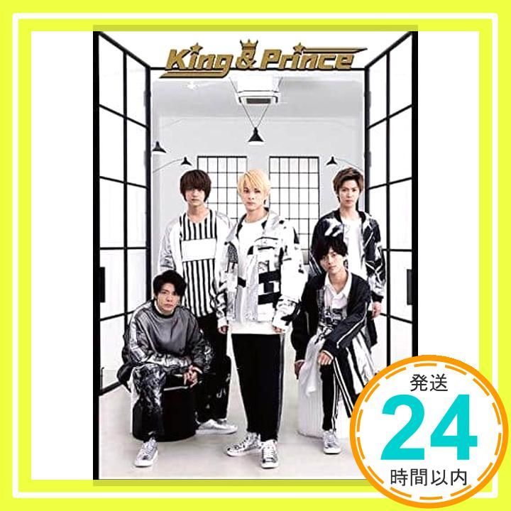King & Prince(初回限定盤A)(Blu-ray付) [CD] King & Prince_02