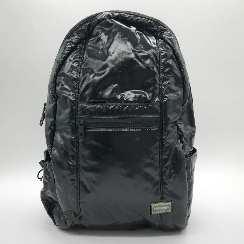PORTER シーレ エナメルリュック サイズS PORTER ポーター シーレ エナメル リュックサック デイバック