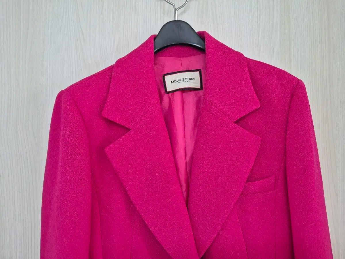 ピンク スーツセット