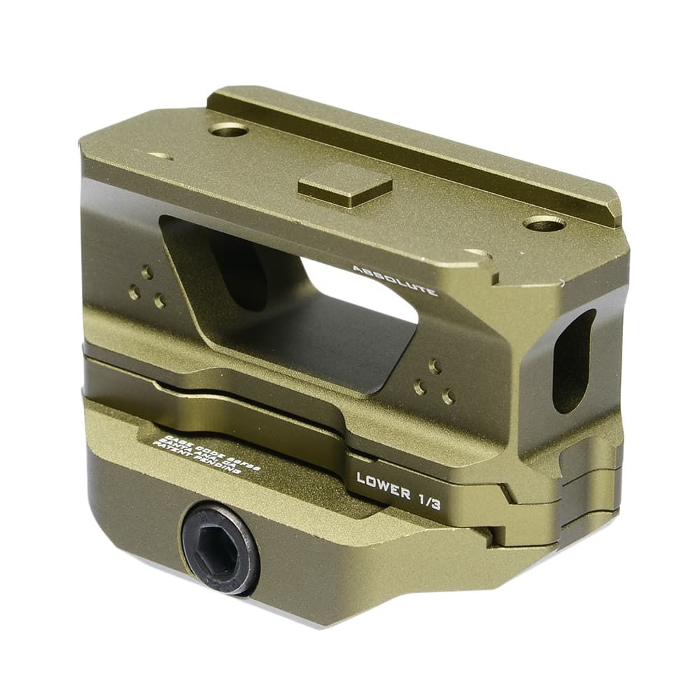 STRIKE INDUSTRIES ドットサイトマウント T1 ライザーマウント 20mm