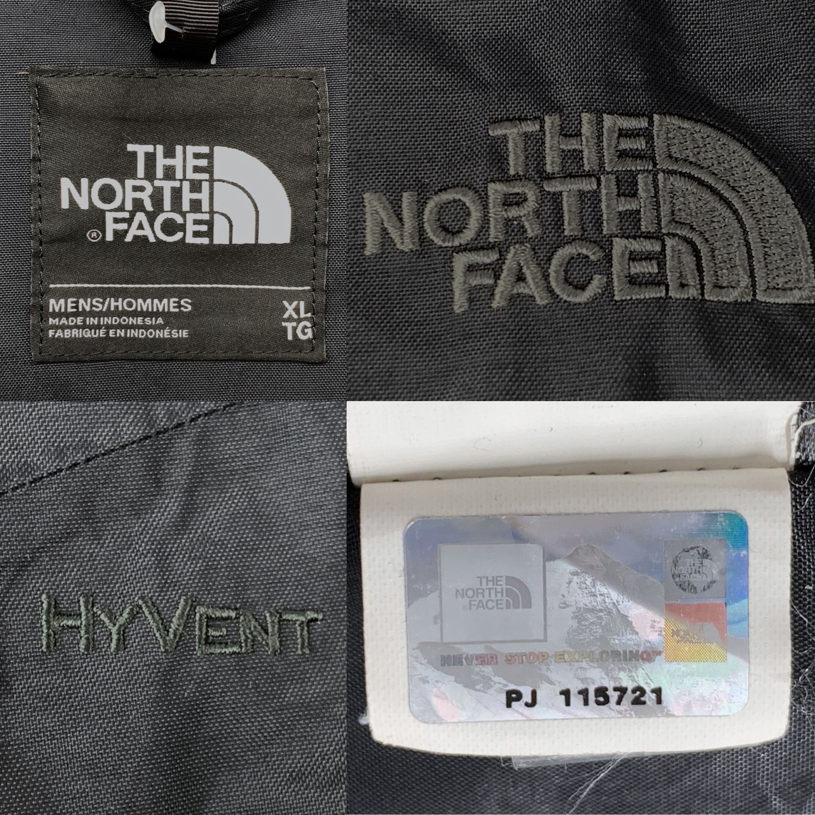 THE NORTH FACE (ザノースフェイス) Vortex Triclimate ボルテックス 