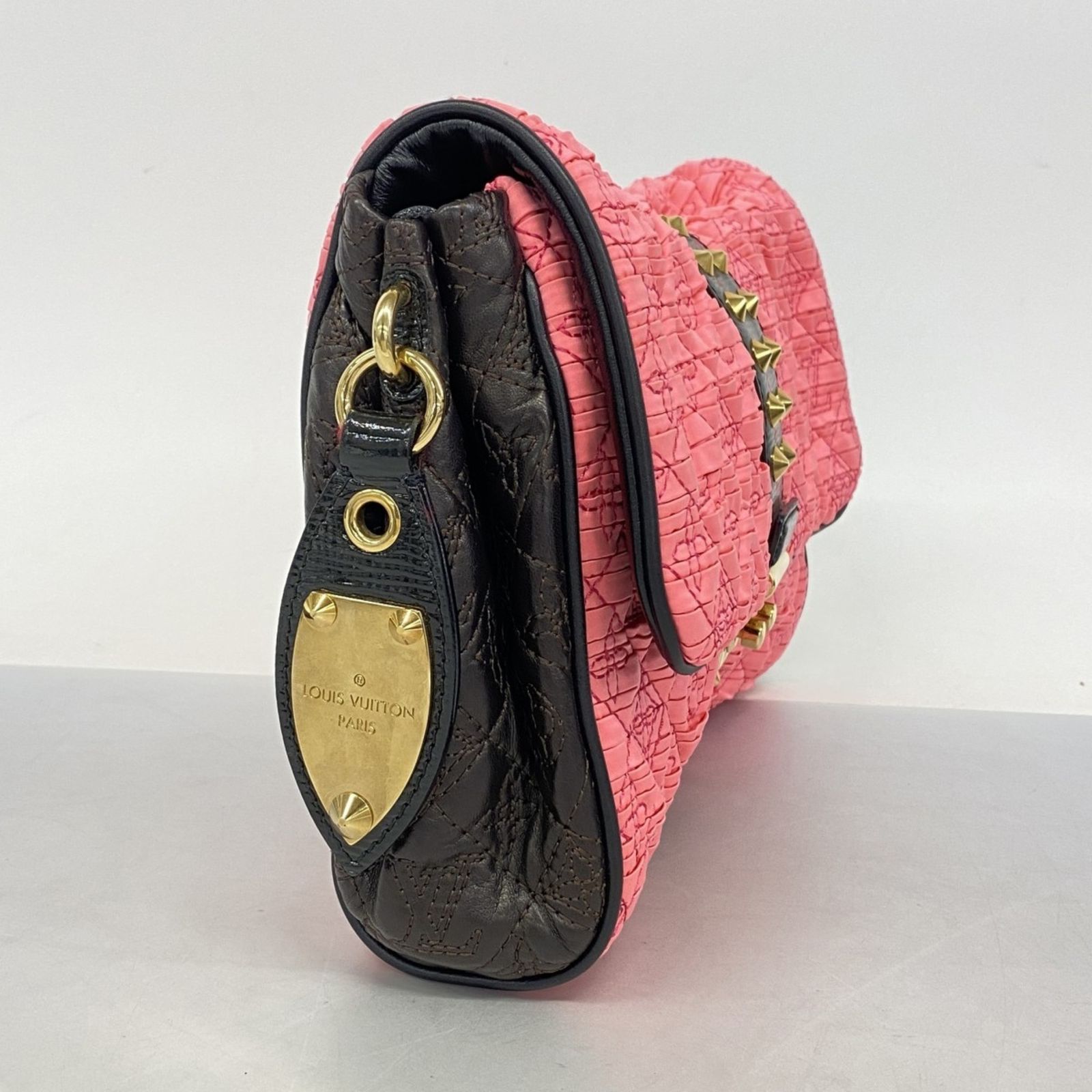 ルイ ヴィトン Louis Vuitton ルイ ヴィトン クラッチバッグ 2009 コケットポシェット ピンクレディース