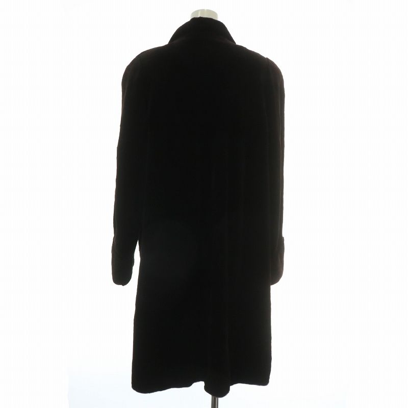 サガミンク SAGA MINK 銀サガ ファーコート アウター 毛皮