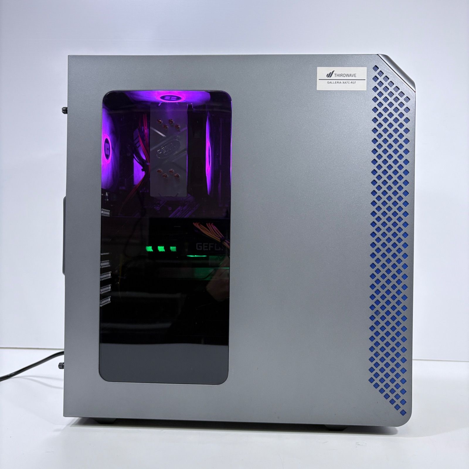 ゲーミングPC i7 10700 RTX3070 ガレリア モンハンワイルズ快適 ゲーミングPC i7 10700 RTX3070 ガレリア モンハンワイルズ快適