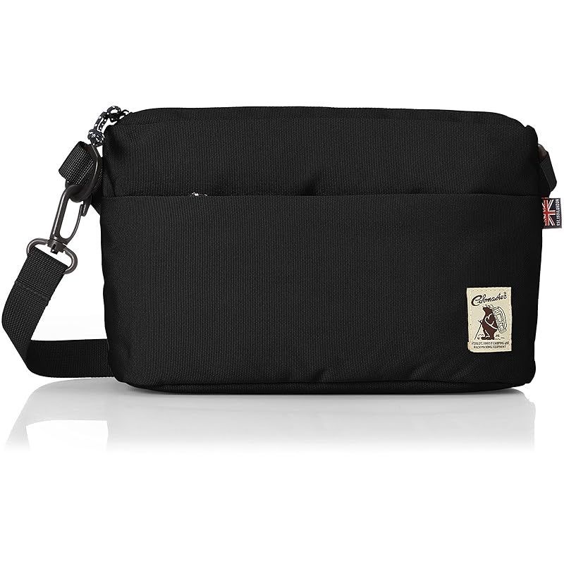 【在庫セール】[コブマスター] ALT SHOULDER BAG ブラック Free