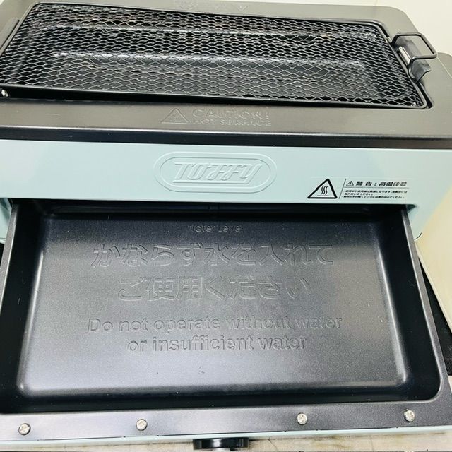 動作確認済】【中古】ラドンナ Toffy スモークレス焼肉ロースター K 
