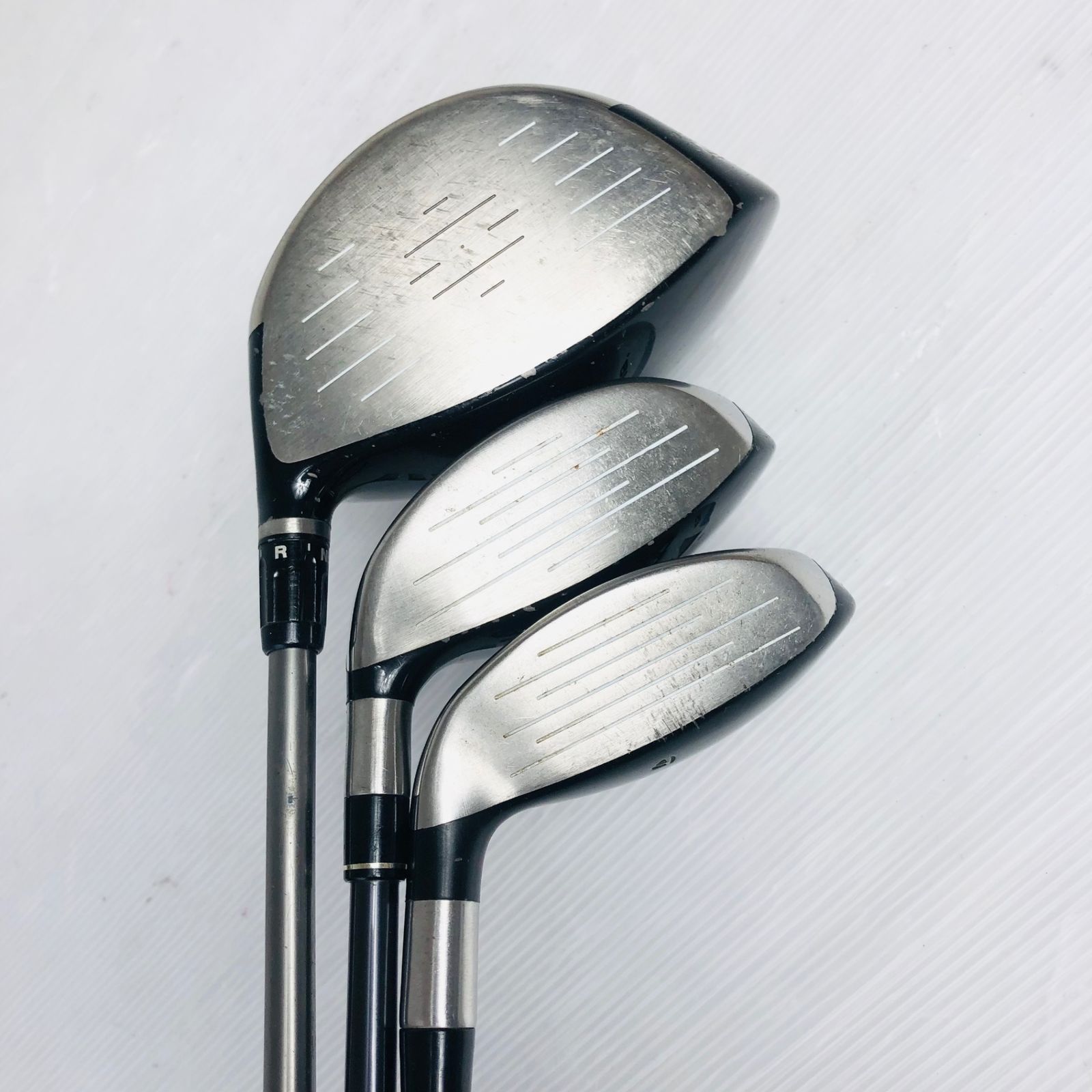 レディース キャロウェイ テーラーメイド ゴルフ クラブ セット パター付 Callaway キャロウェイ レディース ゴルフセット 10本セット