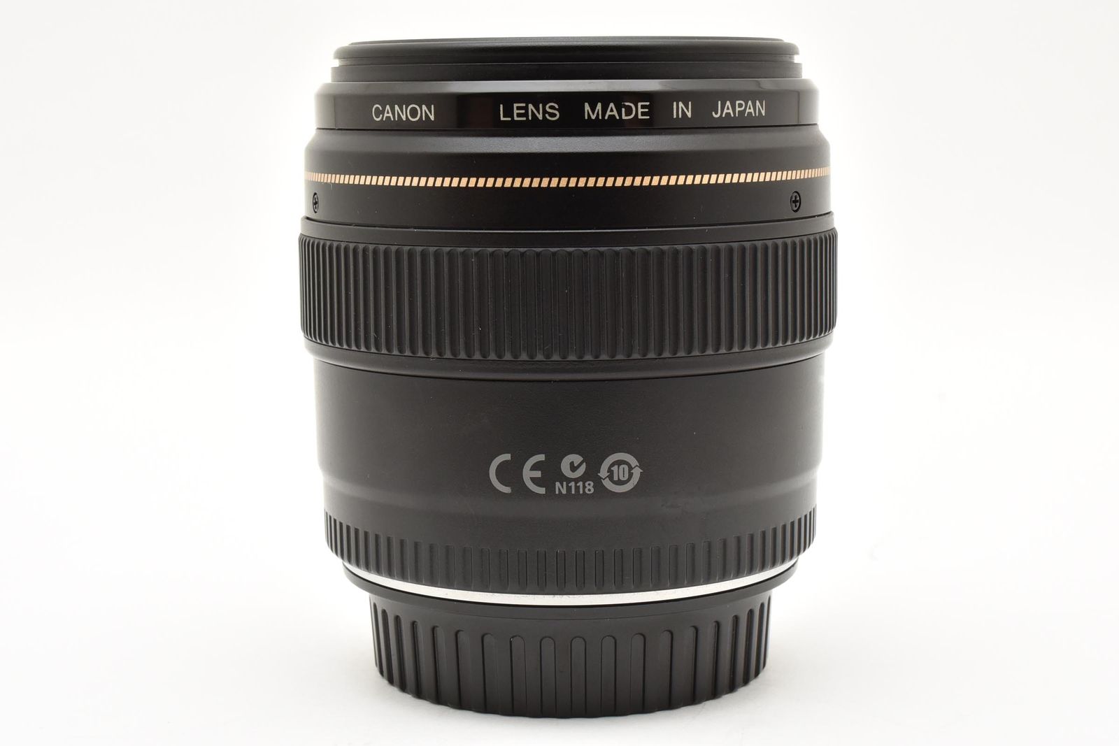 Canon EF 85mm F1.8 USM キャノン 単焦点 #8803 Canon EF 85mm f/1.8 USM Lens