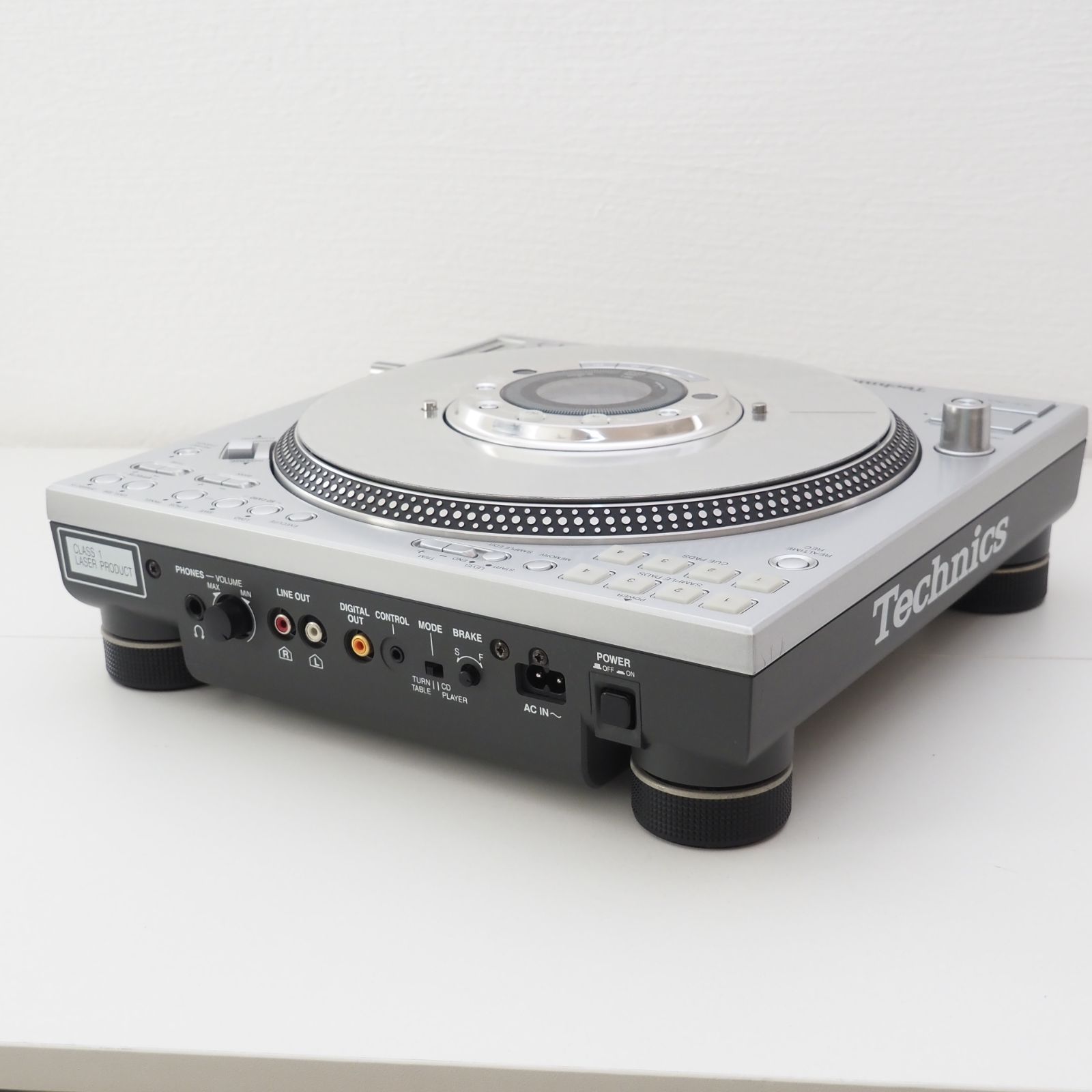 SL-DZ1200 テクニクス