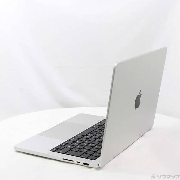Apple アップル/MacBook Pro(14インチ,2021)/MKGT3J/A/RDH0G9KJX7/Aランク/19【中古】 Apple アップル/MacBook Pro(14インチ,2021)/MKGT3J/A