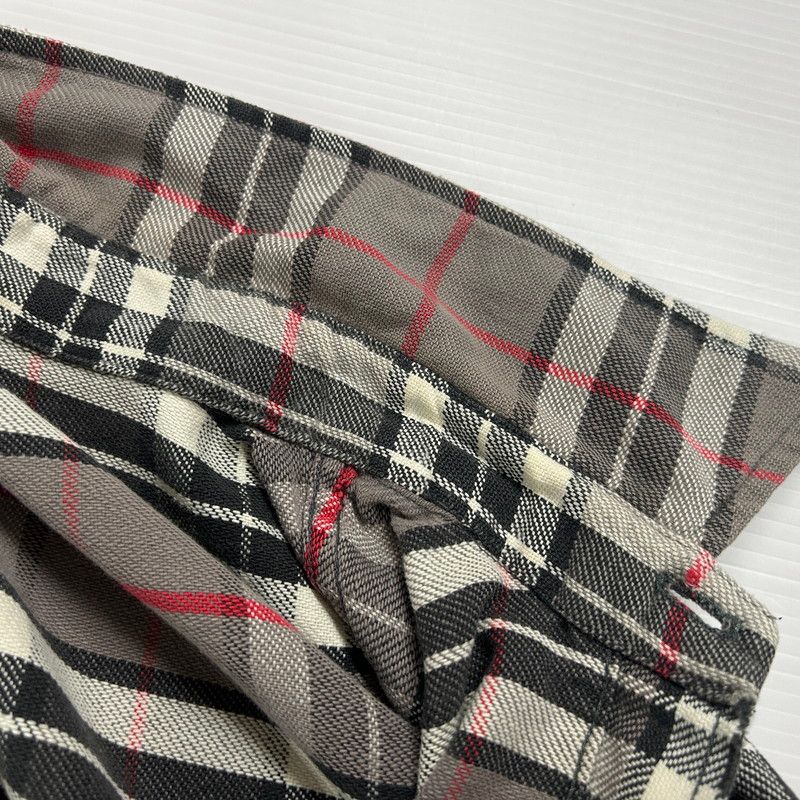 品 BIG MAC ビッグマック 80’s FLANNEL CHECK SHIRT VINTAGE 80年代 フランネル チェックシャツ 長袖 トップス ヴィンテージ 145-250924-yo-08-tei WWW_KARIMZIABAT_FR