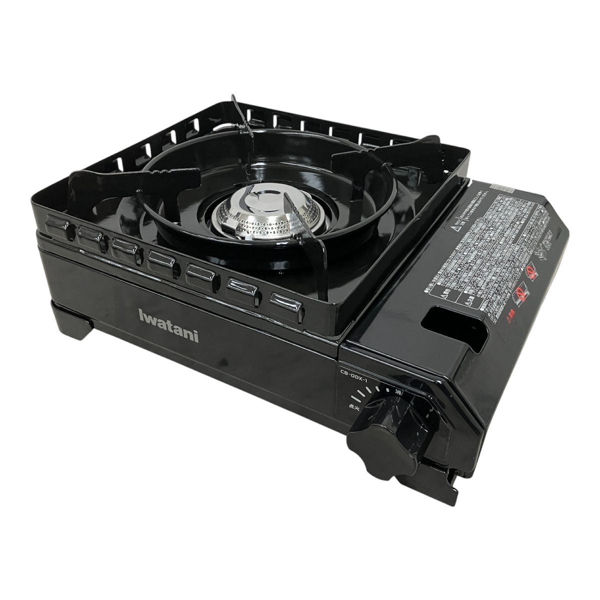 Iwatani イワタニ カセットフー タフまる カセットコンロ 2020年製 CB-ODX-1 M10439268
