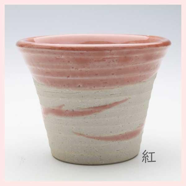 壺 かめ 鉢 めだか鉢 水鉢 ヴィンテージ レトロ 甕 陶器 大型水甕 58cm