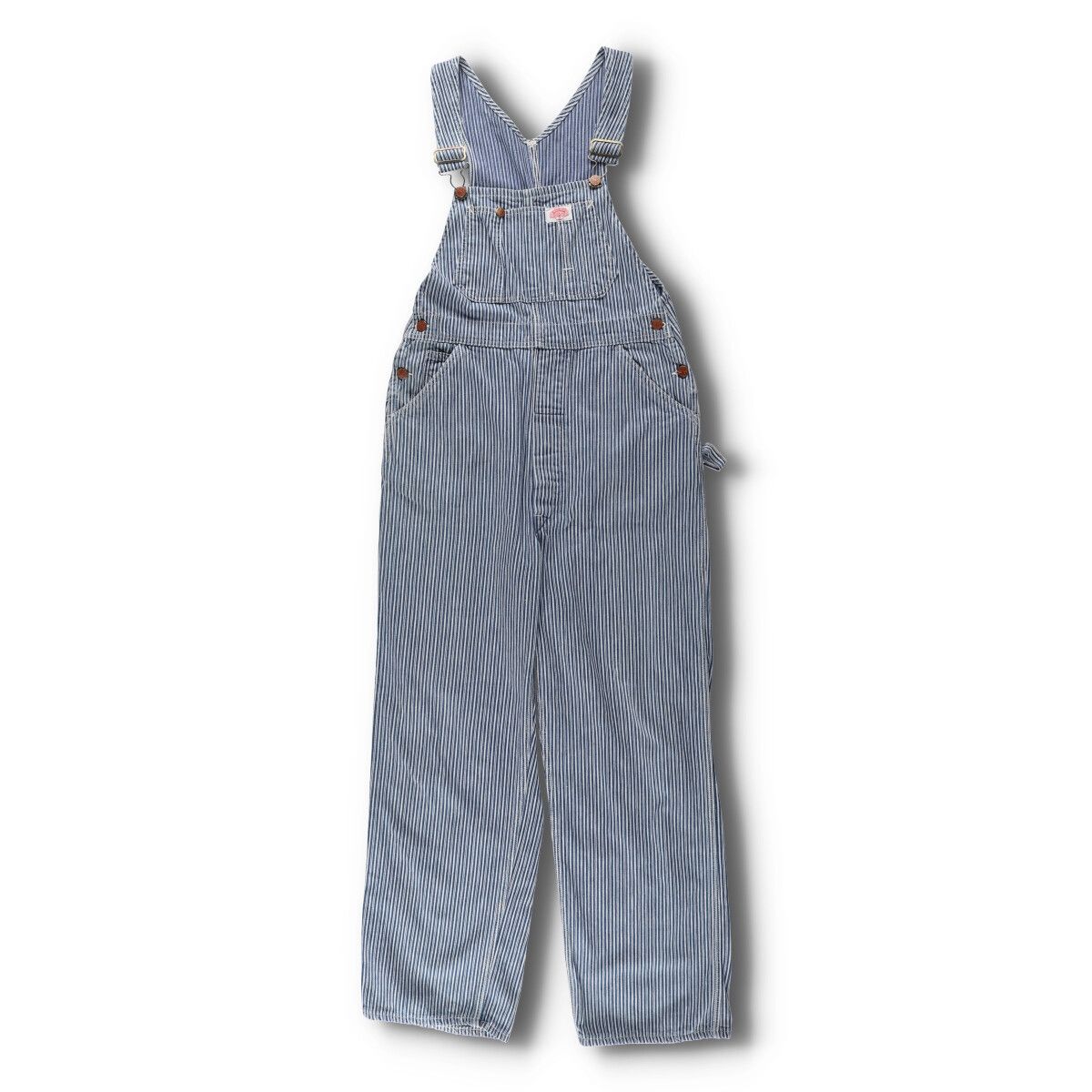 古着 50年代 ラウンドハウス Round House ヒッコリーストライプ