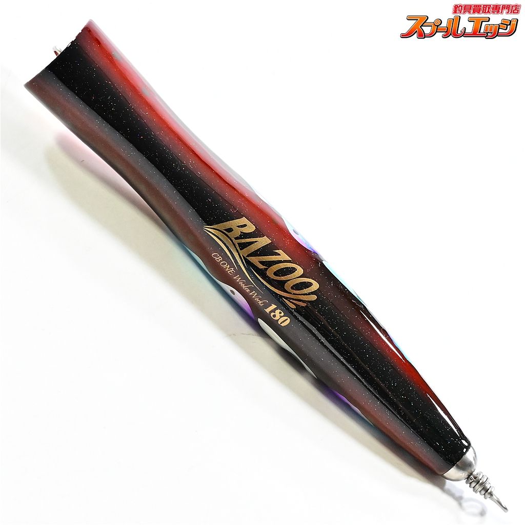 ※週末限定※バズー 180 BAZOO 180 【CBONE】 シービーワン バズー 180 イカ CBONE BAZOO 海水用