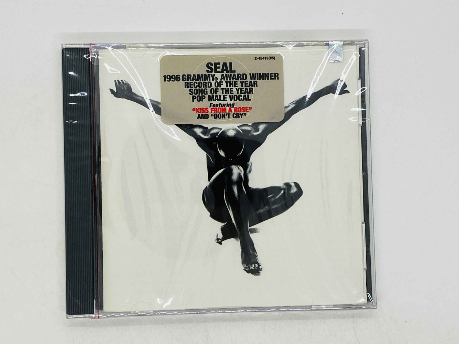 CD 未開封 シール / SEAL / SEAL II 9 45415-2 Z26 - メルカリ