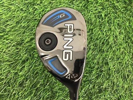 PING - 人気のAWT 2.0 LITEセット！ PING ユーティリティ 口コミ・評価｜G400ハイブリッド ユーティリティー AWT 2.0 LITE