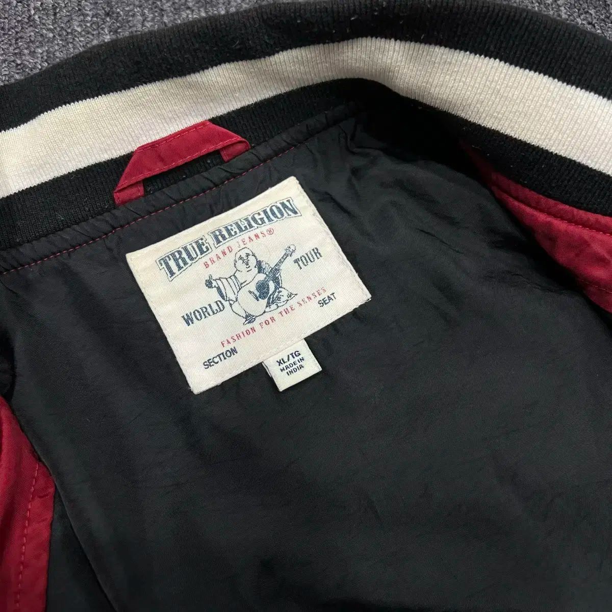 TRUE RELIGION