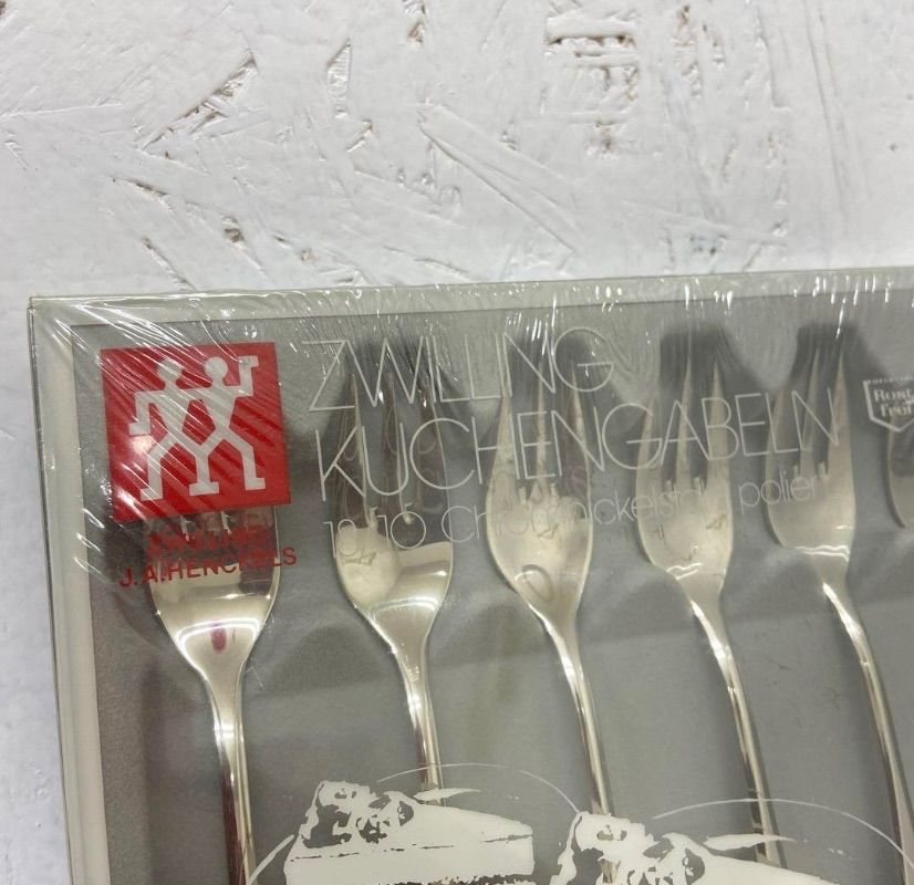 未使用保管品 ZWILLING ツヴァイリング カトラリーセット 未使用