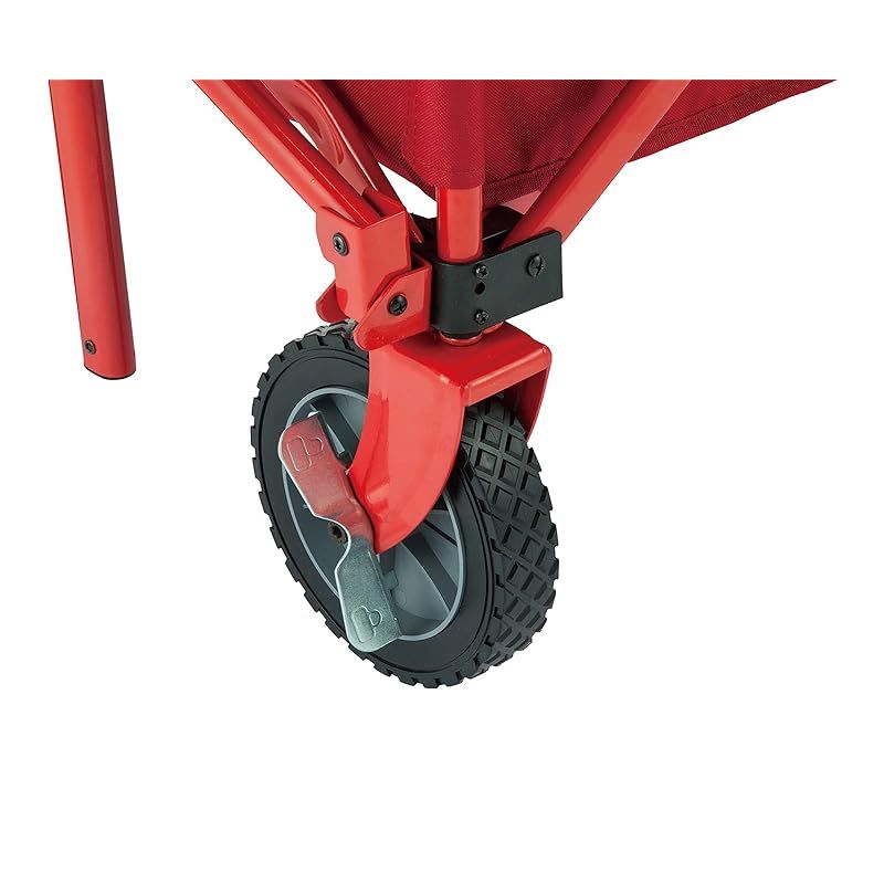 アウトドアワゴン オリーブ