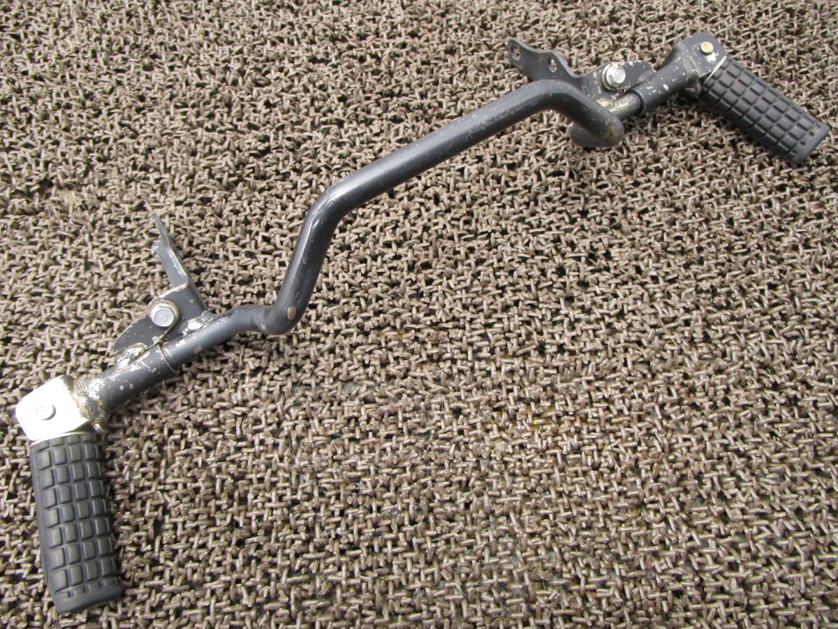 ジョーカー90 タンデムステップ左右 ステー □A758！HF09 ホンダ 